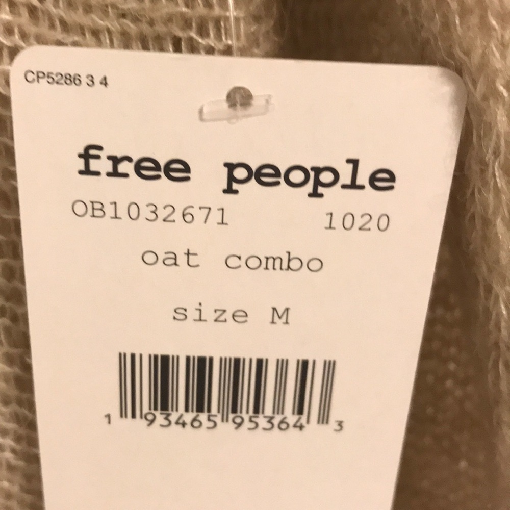 NWT FREE PEOPLE DRESS . - Picture 8 of 13